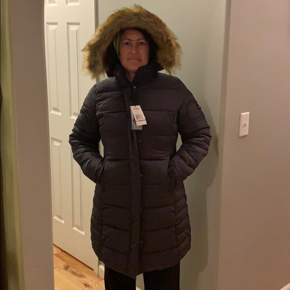 Winter coat size small